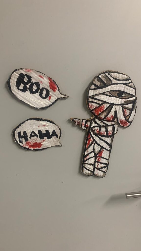 Halloween na Escola – Um Dia de Diversão e Criatividade!